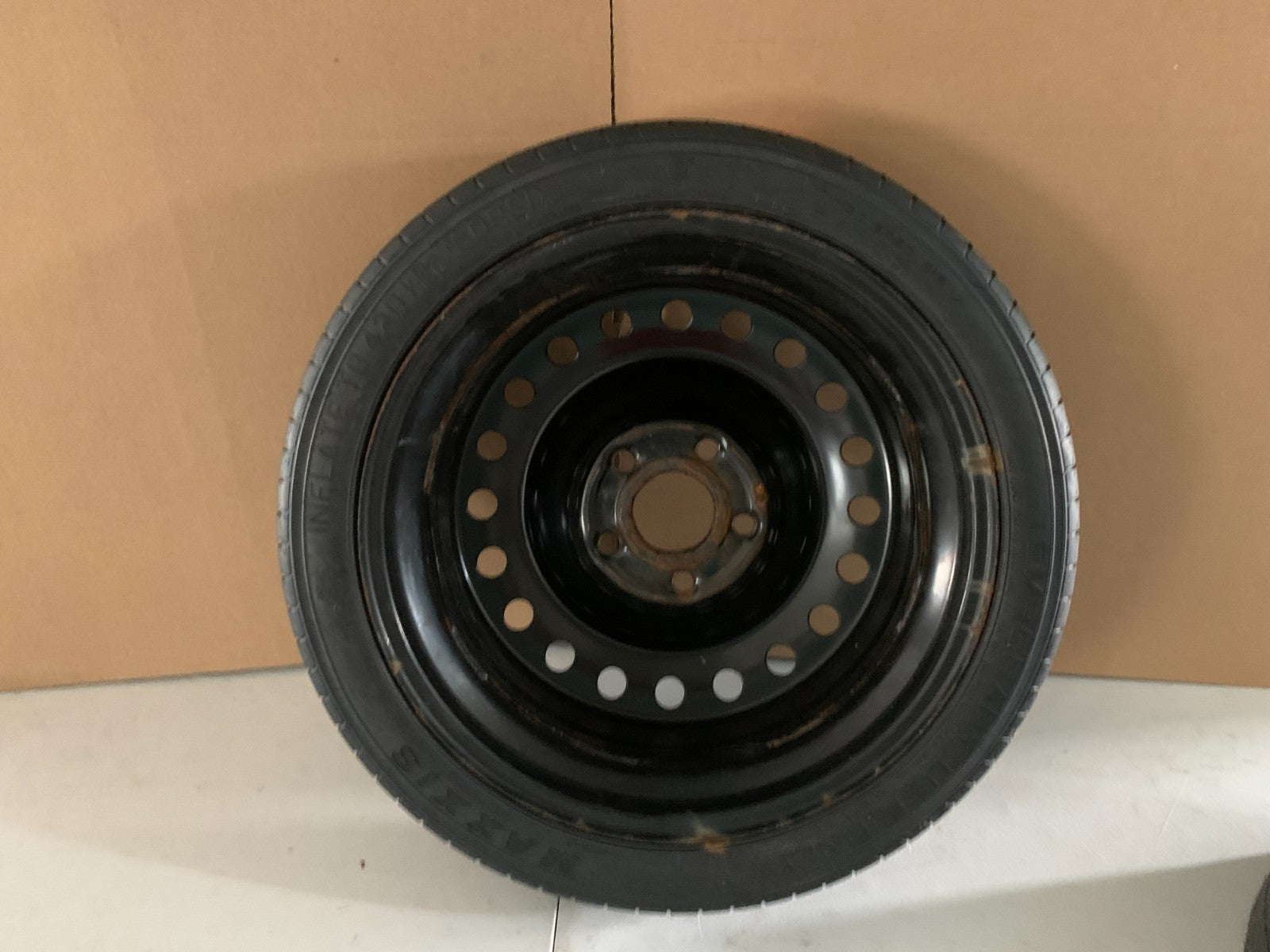 2013-2016 Chevrolet Malibu 17" Spare Tire with Jack Kit Compact Donut T125/70R17
