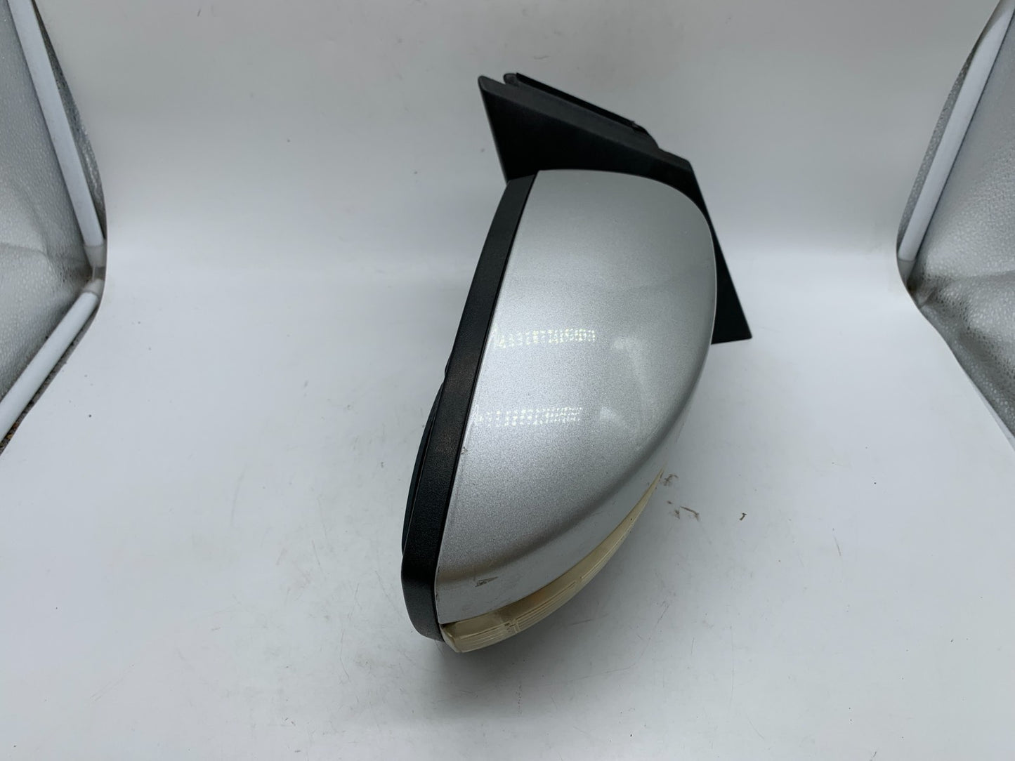 2012-2014 Ford Focus Passenger Side View Power Door Mirror Silver OEM B01B28002