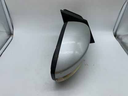 2012-2014 Ford Focus Passenger Side View Power Door Mirror Silver OEM B01B28002