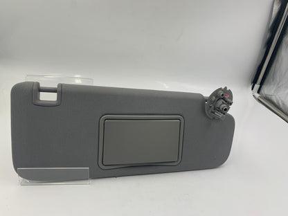 2016-2021 Chevrolet Malibu Passenger Sun Visor Gray OEM C01B37064