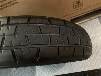 2015-2019 Nissan Sentra 16" Spare Tire Wheel Compact Donut T125/70D16