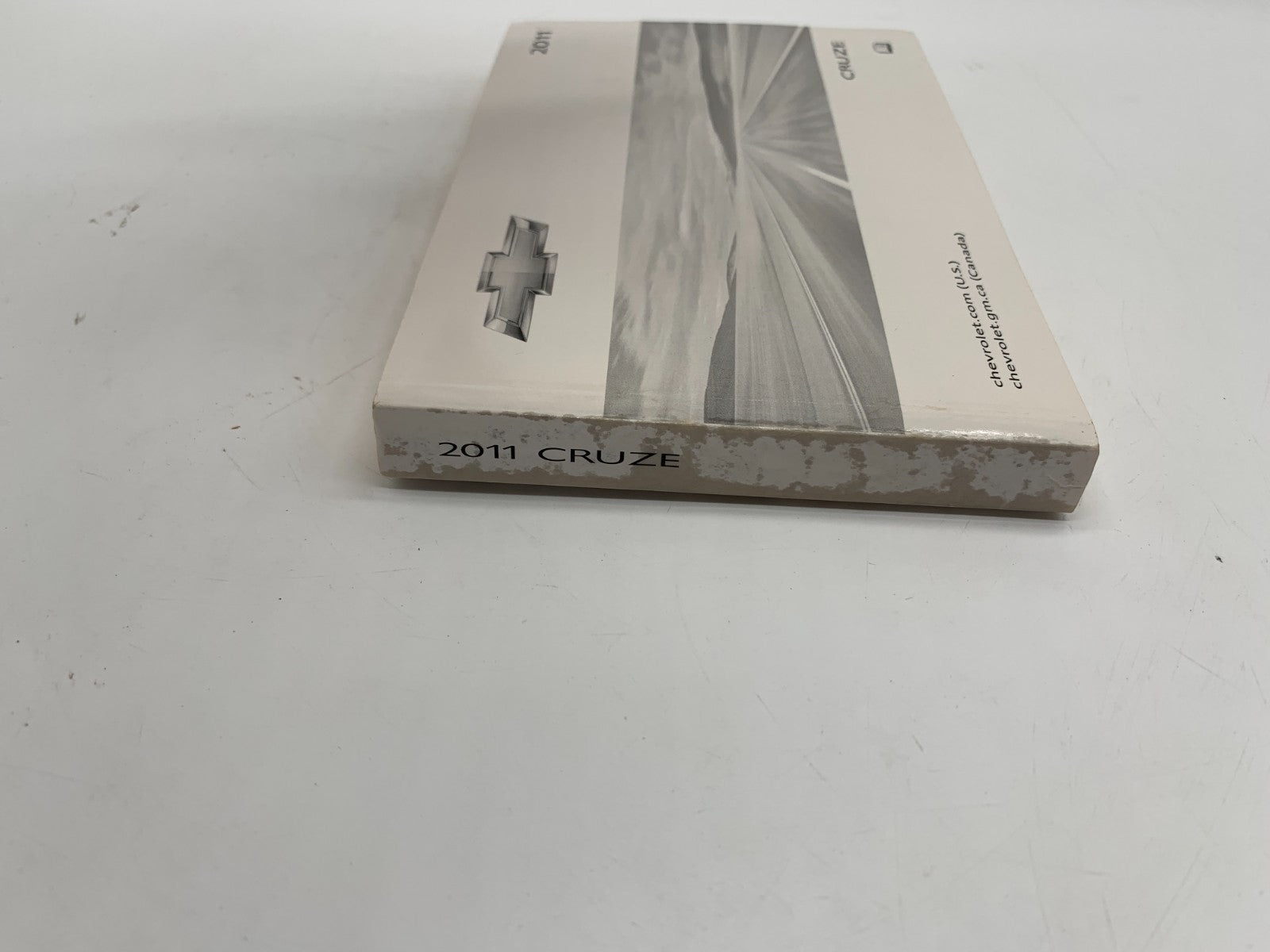 2011 Chevrolet Cruze Owners Manual OEM A02B53032