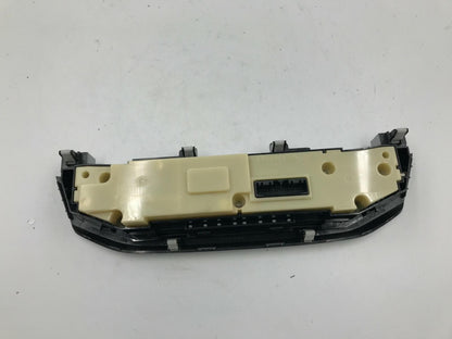 2013-2015 Honda Accord AC Heater Climate Control Unit OEM D01B06002