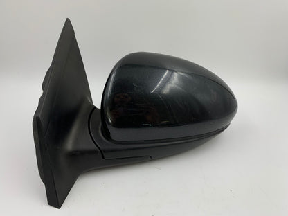 2011-2016 Chevrolet Cruze Driver Side View Power Door Mirror Black OEM B02B40043