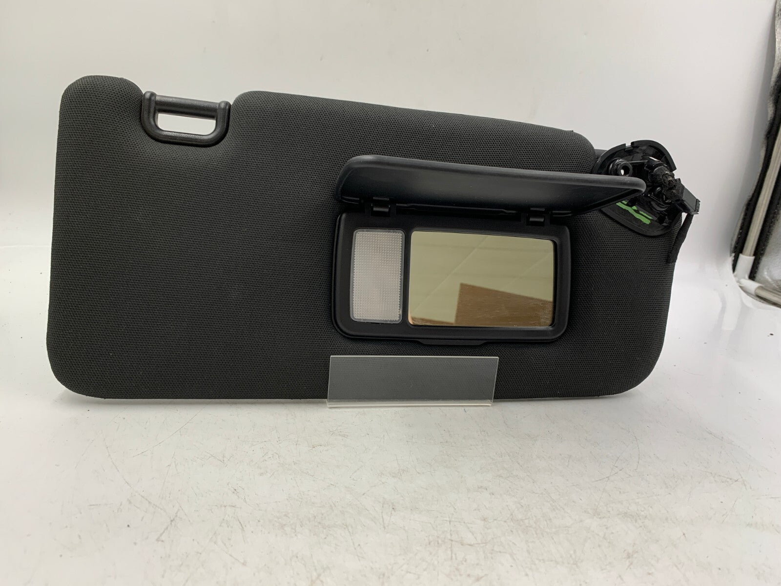 2015-2021 Subaru WRX Passenger Sun Visor Black Illuminated OEM B03B04006