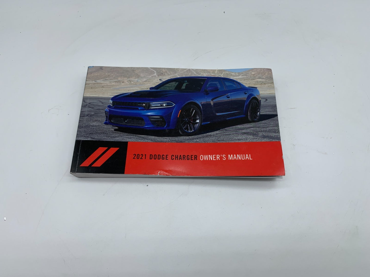 2021 Dodge Charger Owners Manual OEM A03B55006