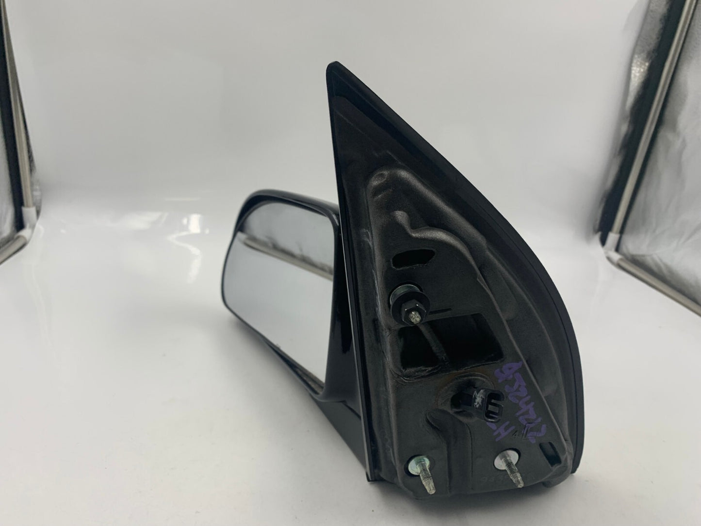 2006-2009 Pontiac Torrent Driver Side View Power Door Mirror Gray OEM D04B18020