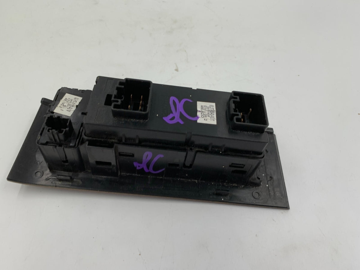 2006-2007 Ford Fusion Master Power Window Switch OEM A01B42031