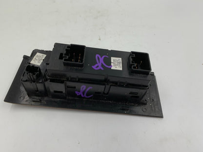 2006-2007 Ford Fusion Master Power Window Switch OEM A01B42031