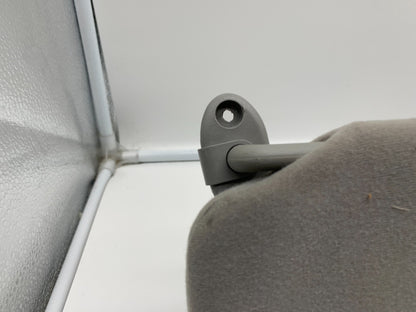 2001-2005 Honda Civic Passenger Sun Visor Gray OEM C03B66012