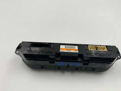 2013 Ford Escape AC Heater Climate Control Unit OEM B02B17009