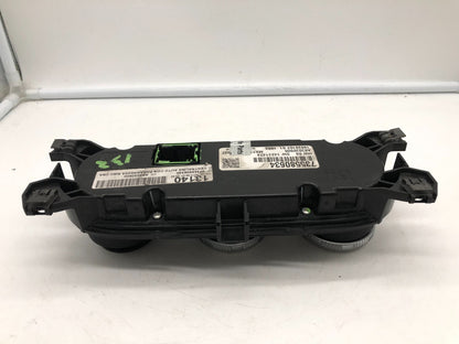 2014-2017 Fiat 500 AC Heater Climate Control Unit OEM C03B45059