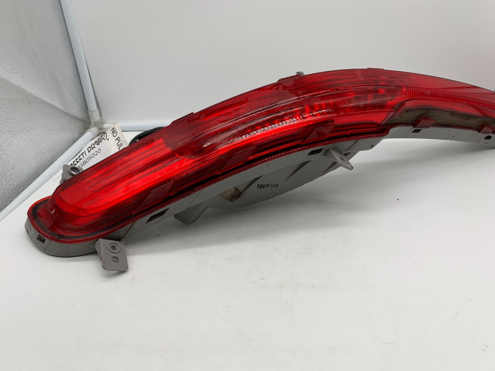 2010-2013 Kia Sportage Passenger Bumper Mounted Tail Light Lamp OEM
