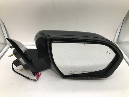 2021 Ford Expedition Passenger Side View Power Door Mirror Black BSA C03B67003
