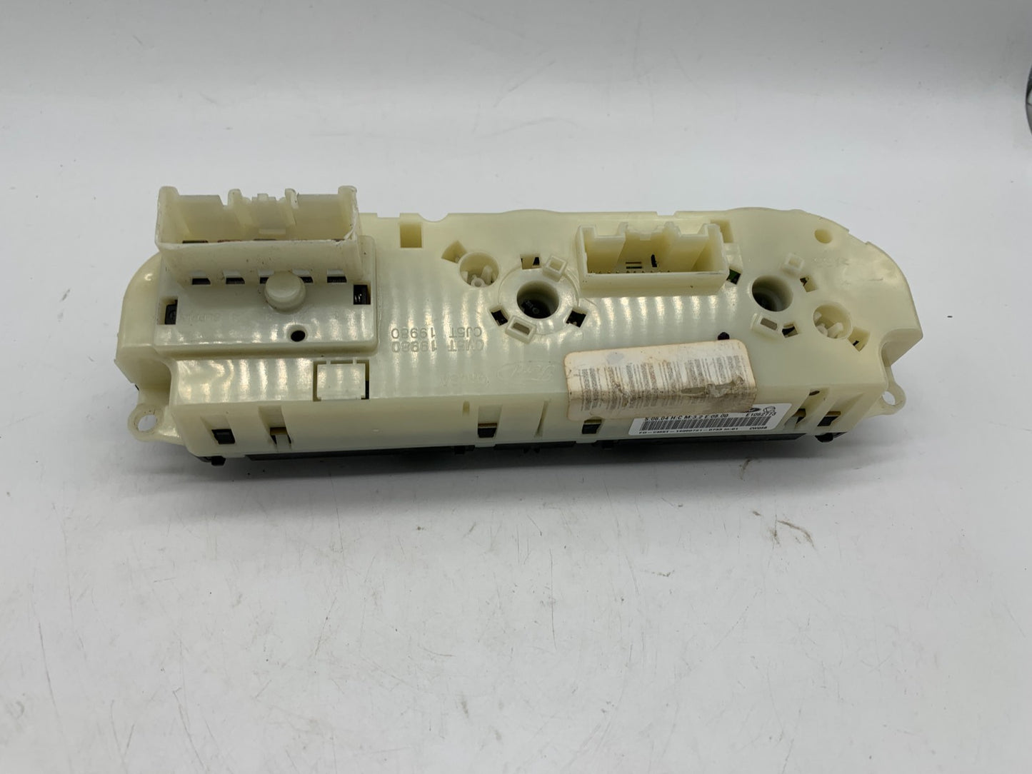 2013-2014 Ford Focus Climate Control AC Heater OEM A04B43008