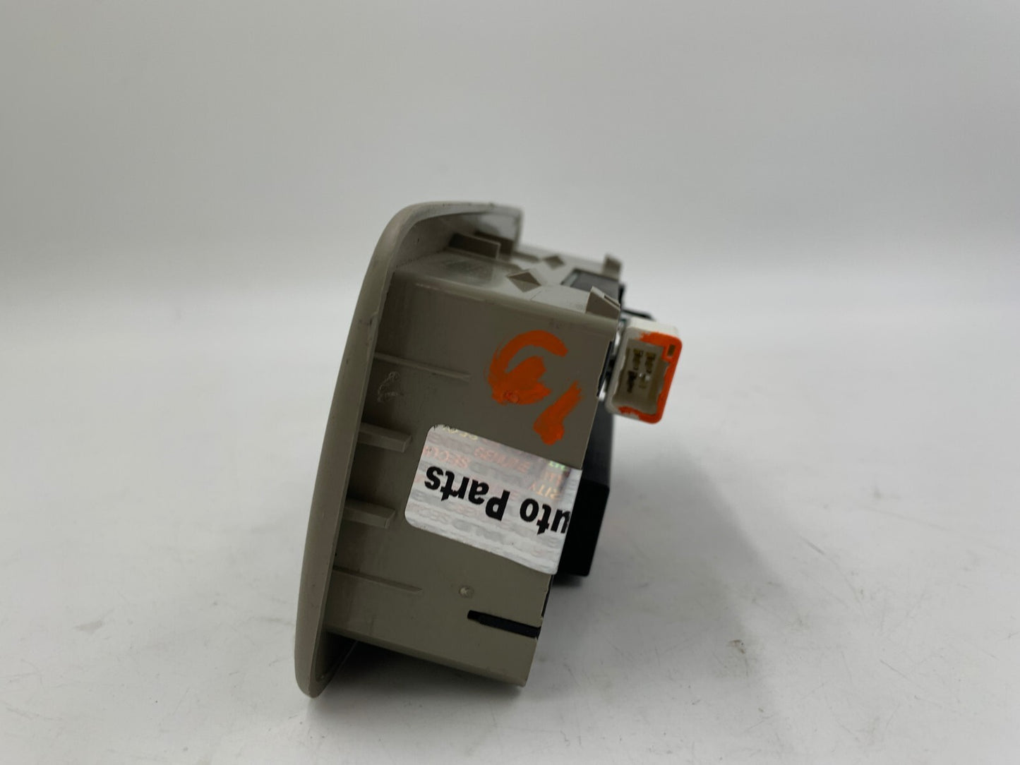 2011-2014 Toyota Siena Rear AC Heater Climate Control Unit OEM A02B11096