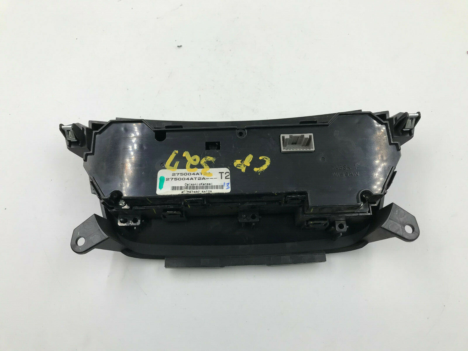 2015-2017 Nissan Sentra AC Heater Climate Control Unit OEM B01B54005