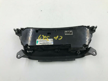 2015-2017 Nissan Sentra AC Heater Climate Control Unit OEM B01B54005