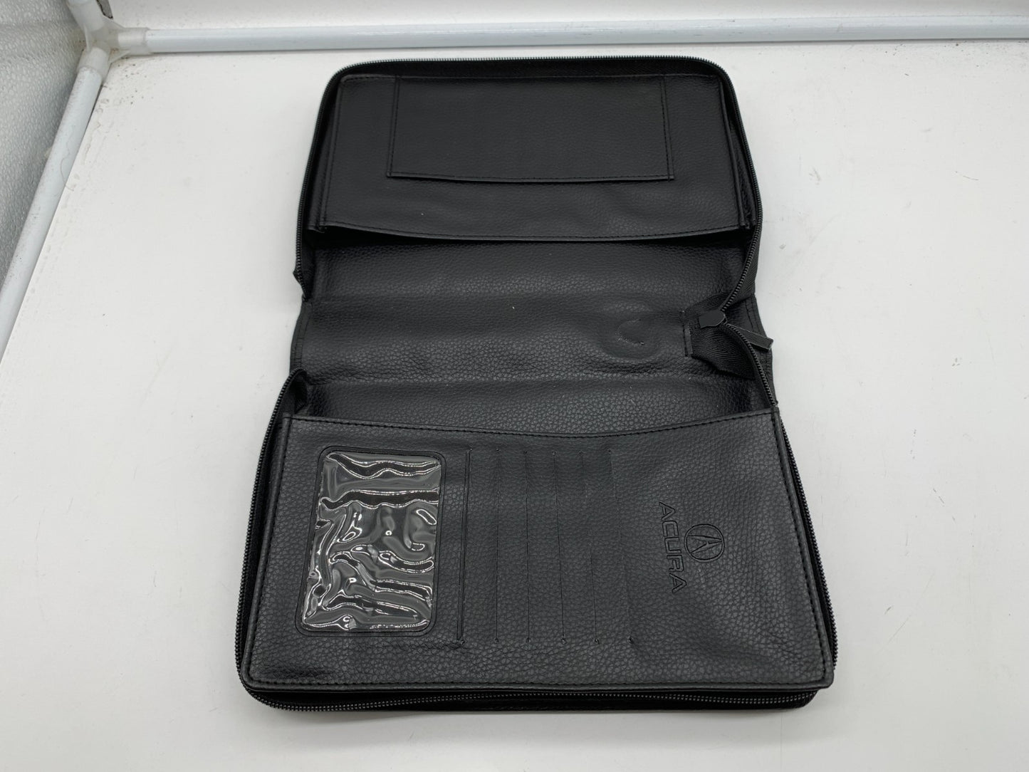 2013 Acura TL Owners Manual Set with Case OEM C04B38005