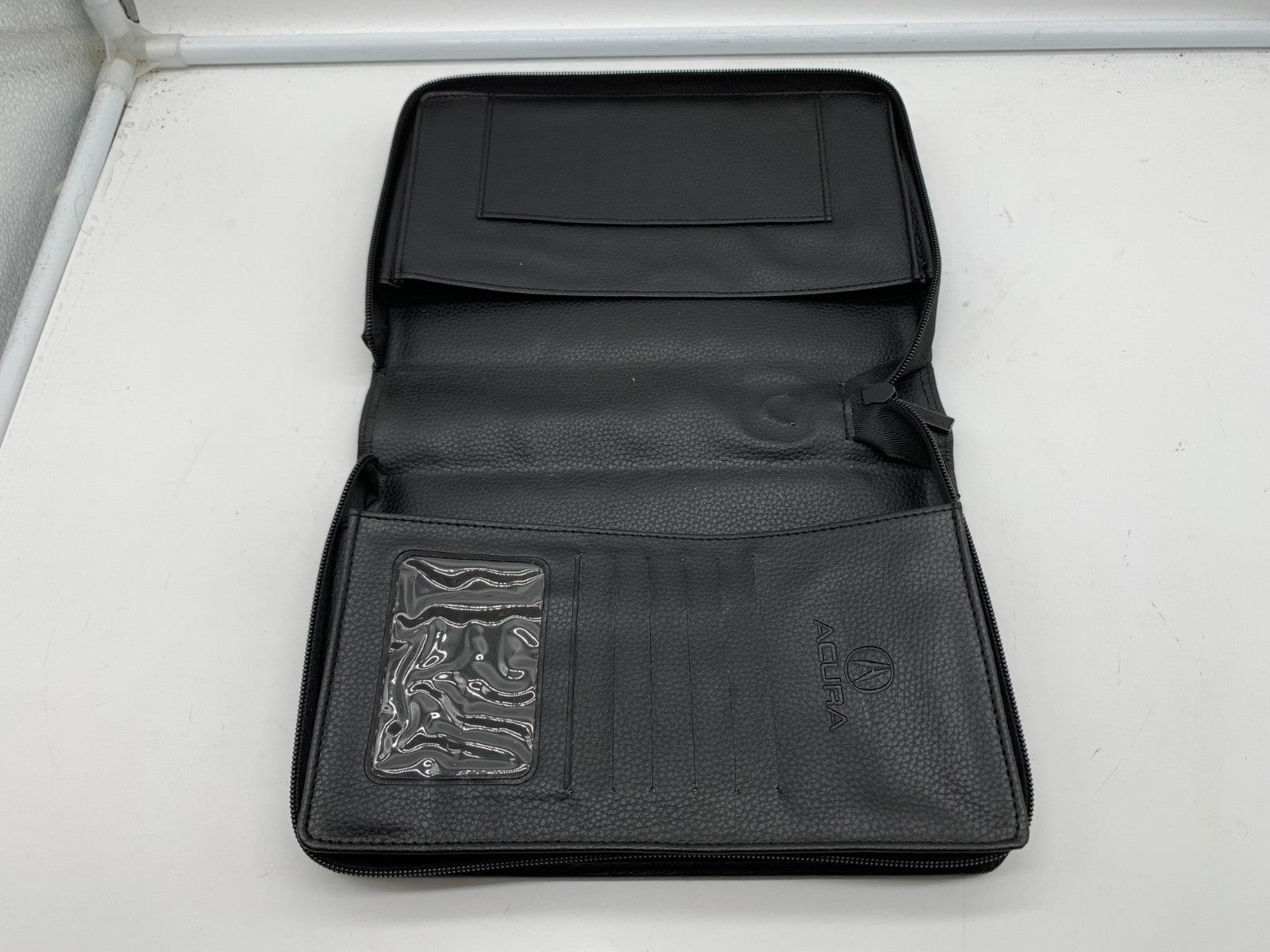 2013 Acura TL Owners Manual Set with Case OEM C04B38005