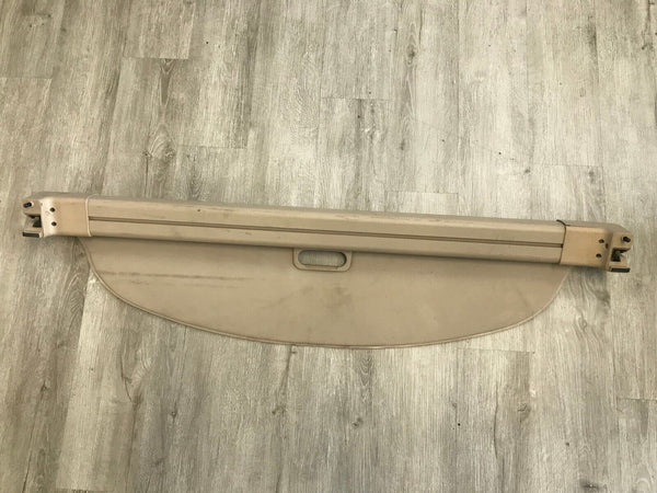 2010 Ford Fusion Retractable Cargo Cover Security Screen Shade OEM Cargo0548