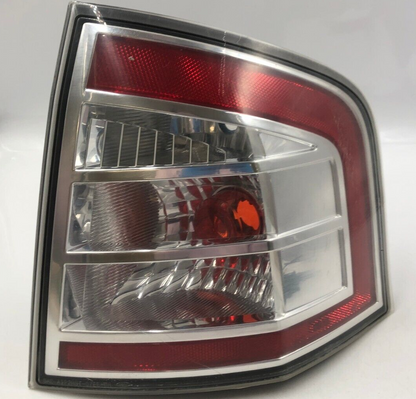 2007-2010 Ford Edge Passenger Side Tail Light Taillight OEM A03B10027