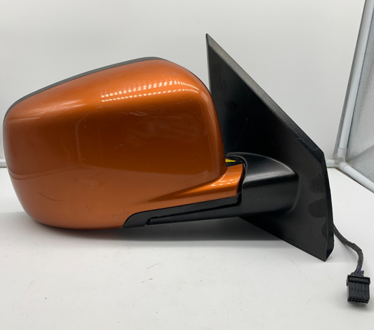 2011-2015 Dodge Journey Passenger Side View Power Door Mirror Orange C02B23084