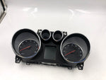 2015 Buick Encore Speedometer Instrument Cluster 27394 Miles OEM H03B27052