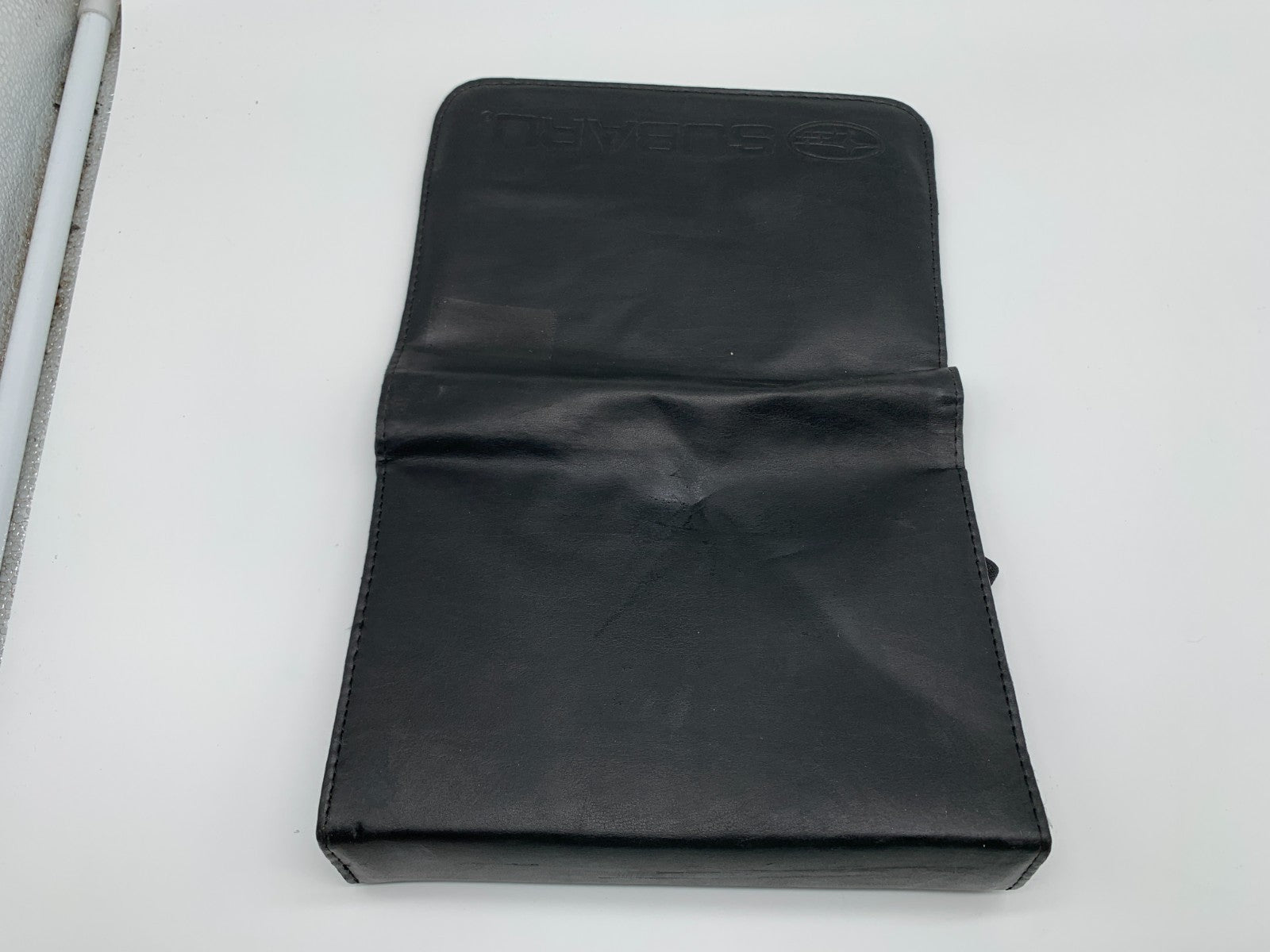 Subaru Owners Manual Case Only OEM C04B40014