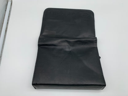 Subaru Owners Manual Case Only OEM C04B40014