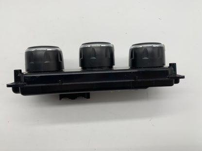 2011-2014 Chrysler 200 AC Heater Climate Control Unit OEM C03B66017