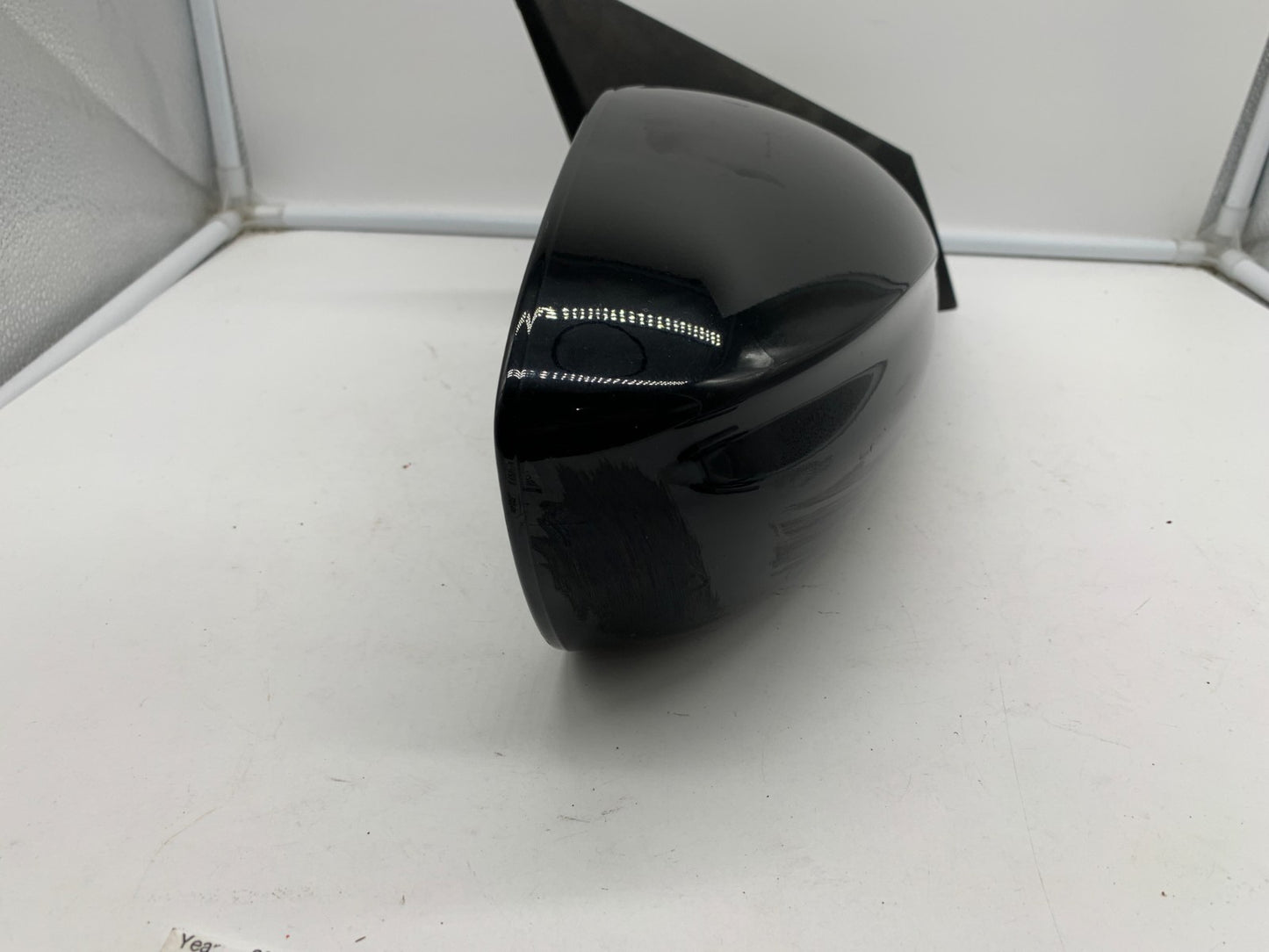 2011-2014 Hyundai Sonata Passenger Side Power Door Mirror Black OEM D01B65014
