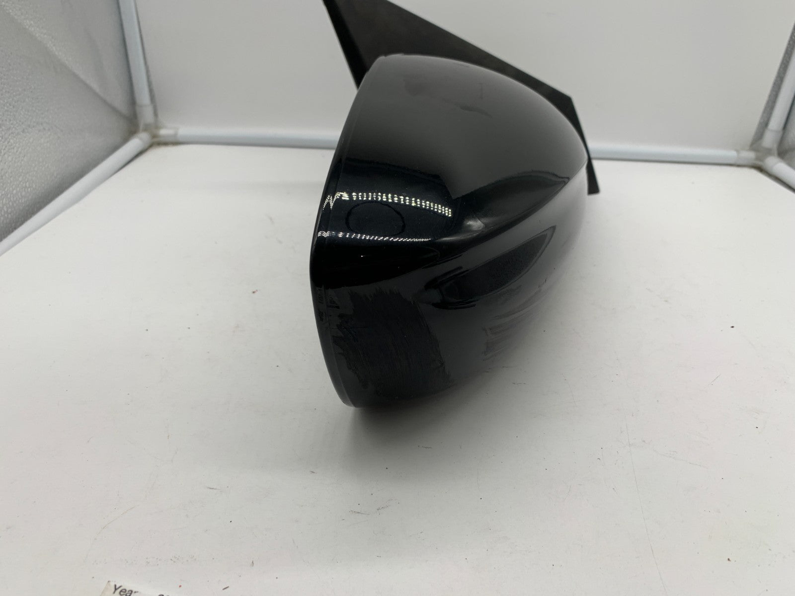 2011-2014 Hyundai Sonata Passenger Side Power Door Mirror Black OEM D01B65014
