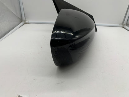 2011-2014 Hyundai Sonata Passenger Side Power Door Mirror Black OEM D01B65014