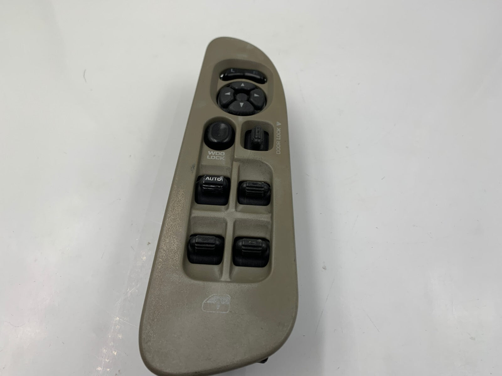 2003-2004 Dodge Ram 1500 Master Power Window Switch OEM C01B25023