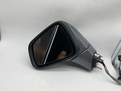 2017-2020 Buick Encore Driver Side Power Door Mirror Gray OEM B01B24005