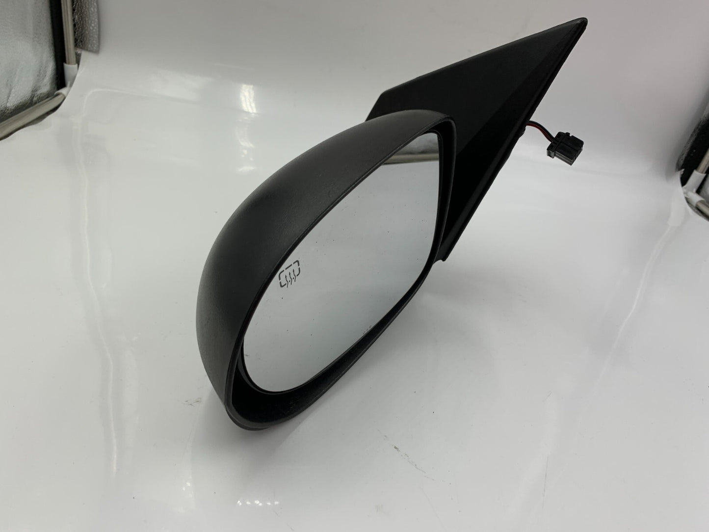 2007-2012 Dodge Caliber Driver Side View Power Door Mirror Black OEM B01B10058