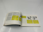 2005 Scion tC Owners Manual Handbook OEM G03B52059