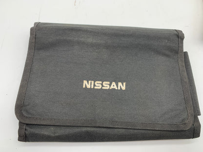2019 Nissan Altima Sedan Owners Manual Set with Case OEM R01B25017