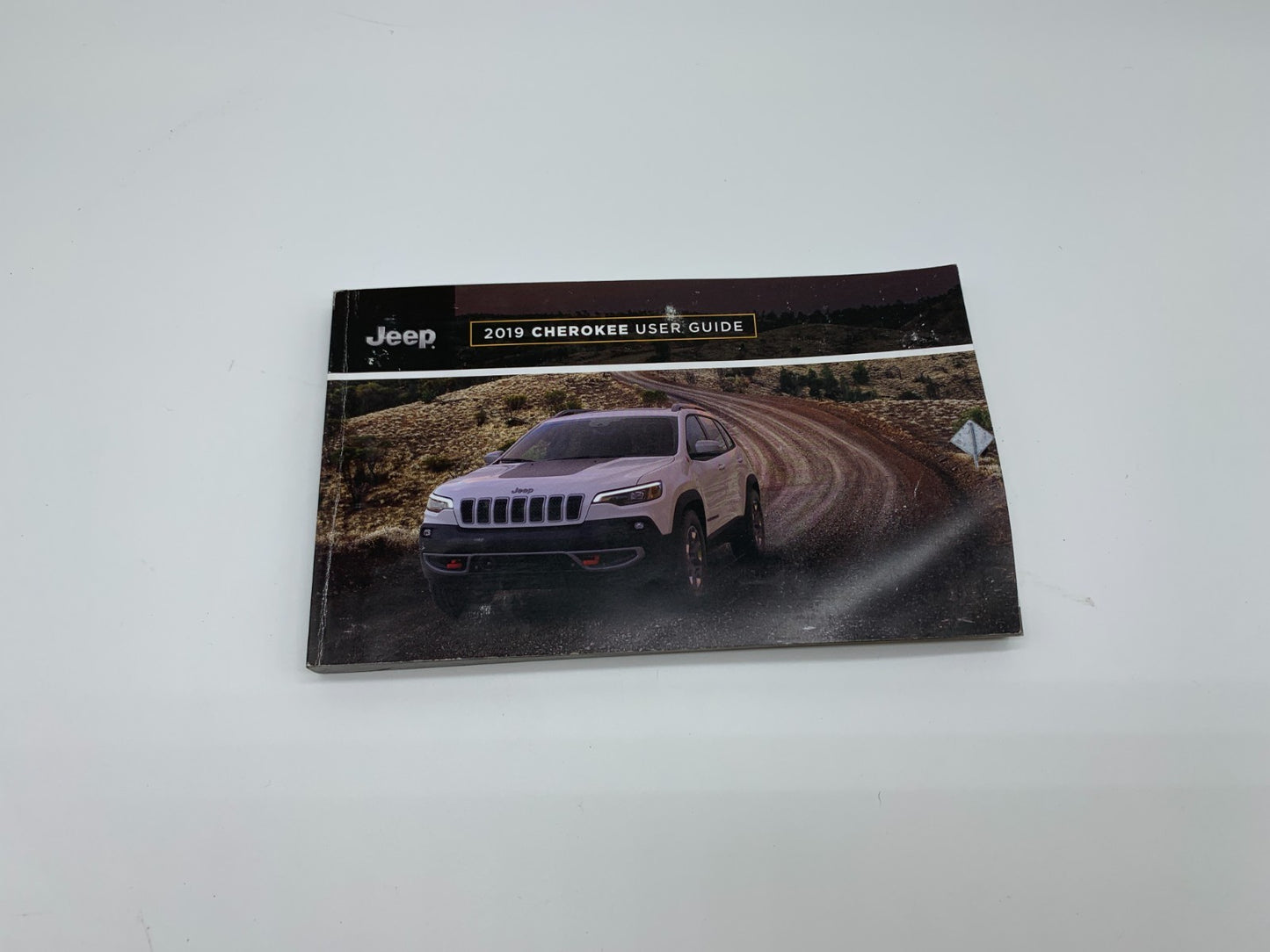 2019 Jeep Grand Cherokee Owners Manual OEM C03B54013