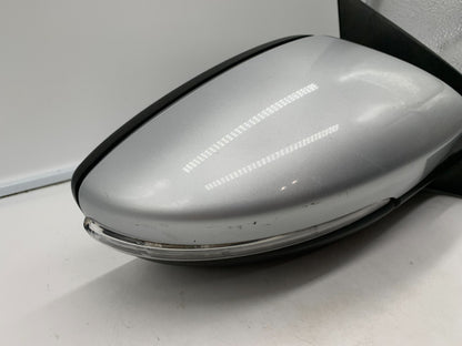 2009-2012 Volkswagen CC Passenger Side View Power Door Mirror Silver A01B08064