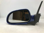 2004-2008 Suzuki Forenza Driver Side View Power Door Mirror Blue OEM I01B24001