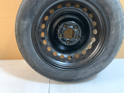 2013 Mercedes Benz C250 16" Spare Tire Wheel Compact Donut T125/90R17
