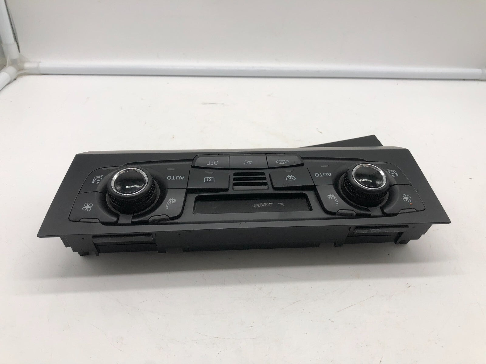 2008-2009 Audi A5 AC Heater Climate Control Unit OEM A02B15008