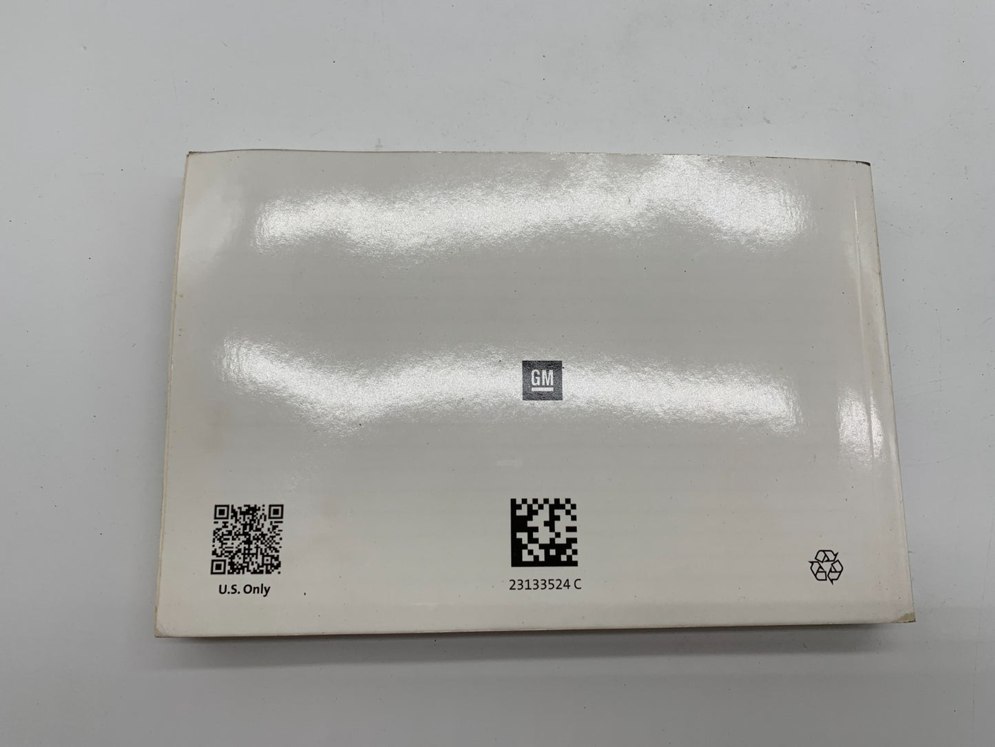 2016 GMC Yukon Denali Owners Manual Set with Case OEM C03B44005