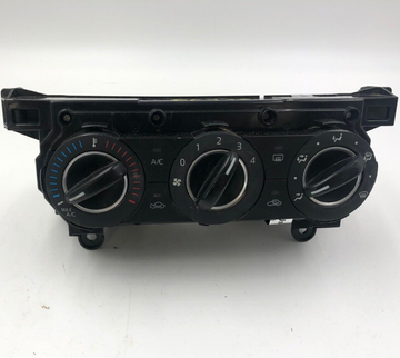 2016 Scion iA AC Heater Climate Control Temperature Unit OEM B02B24013