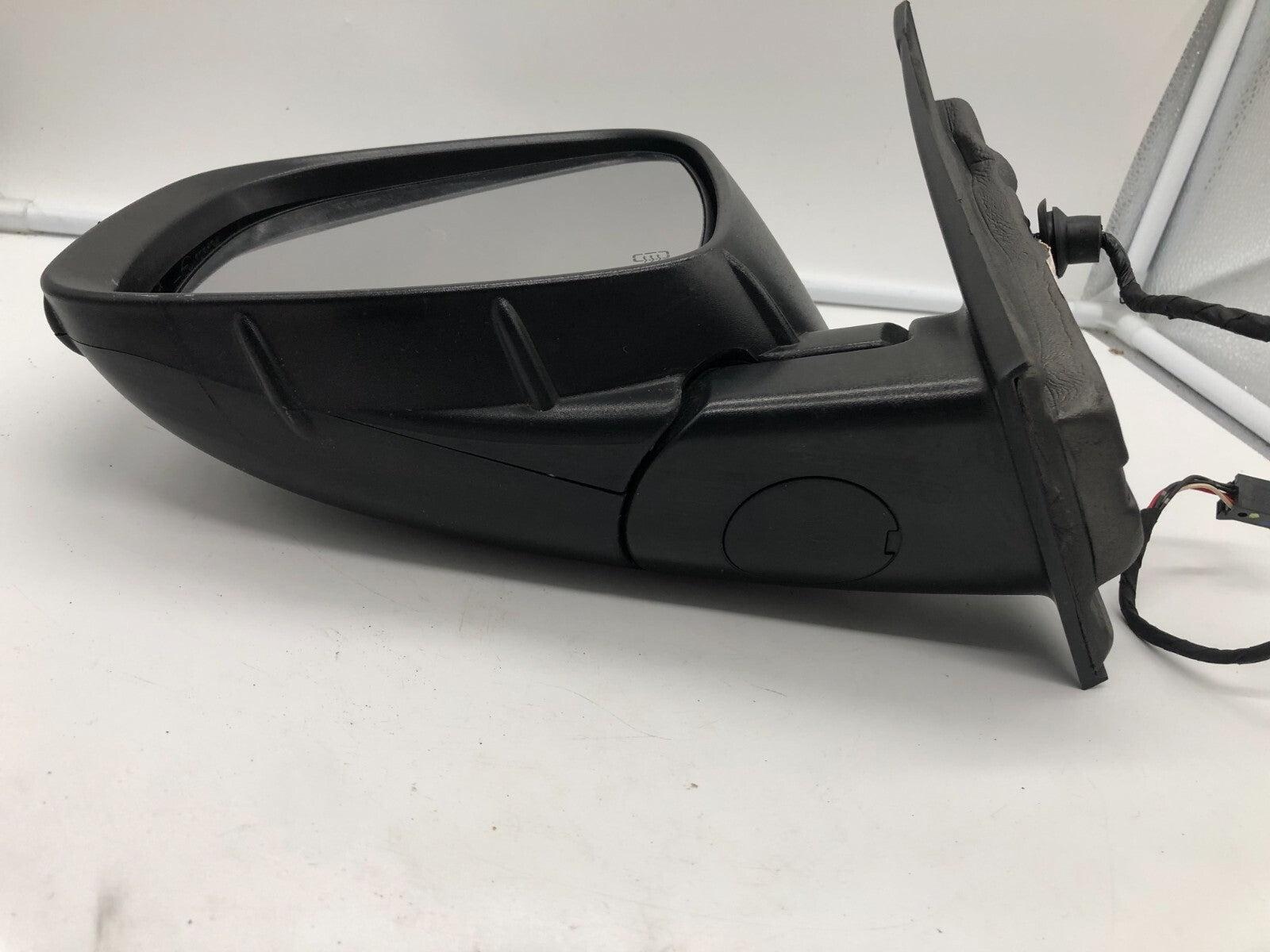2011-2020 Dodge Caravan Driver Side View Power Door Mirror Gray OEM B01B54042