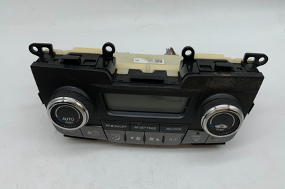 2011-2017 Honda Odyssey EX AC Heater Climate Control OEM D03B32005