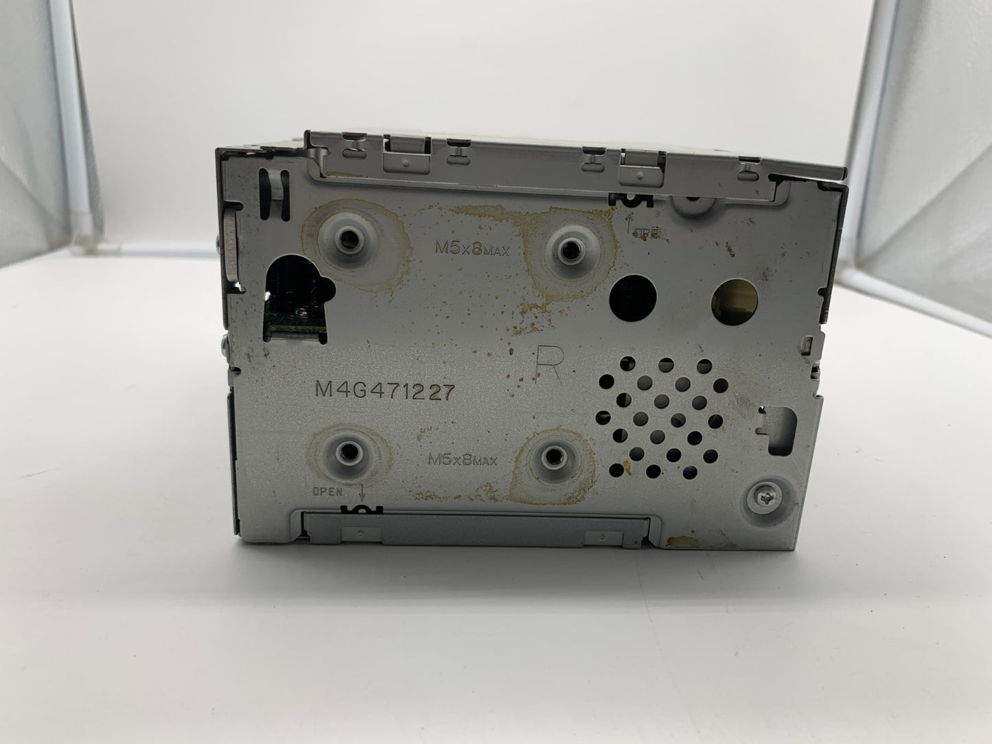 2007-2008 Nissan Maxima AM FM CD Player Radio Receiver OEM C03B23005