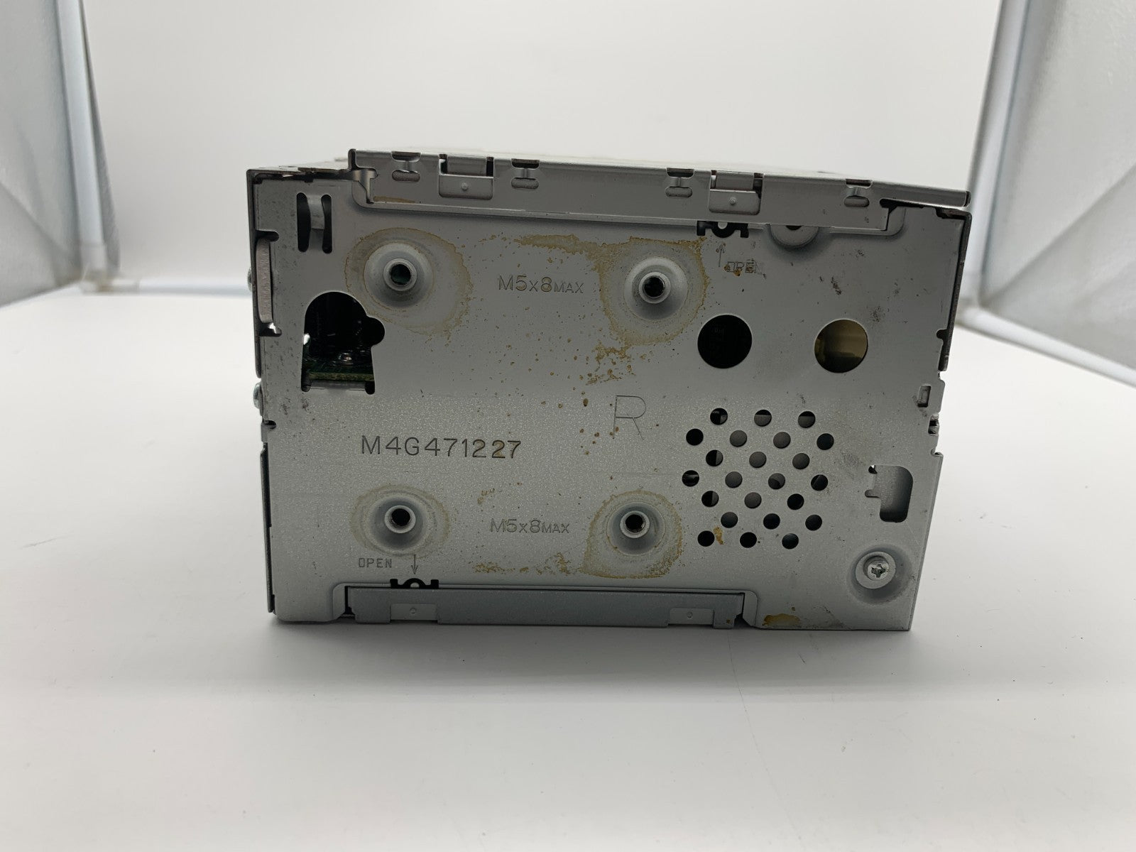 2007-2008 Nissan Maxima AM FM CD Player Radio Receiver OEM C03B23005